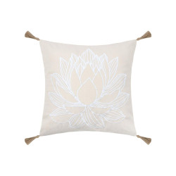 COUSSIN MEKONG ECRU 45X45CM