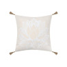 COUSSIN MEKONG ECRU 45X45CM