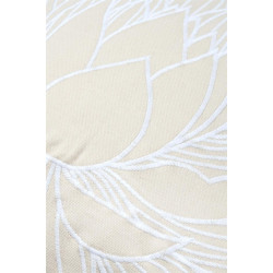 COUSSIN MEKONG ECRU 45X45CM