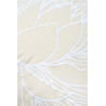 COUSSIN MEKONG ECRU 45X45CM COUSSIN MEKONG ECRU 45X45CM