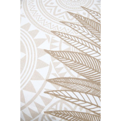COUSSIN MEKONG NATUREL 40X60CM