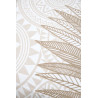 COUSSIN MEKONG NATUREL 40X60CM