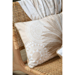 COUSSIN MEKONG NATUREL 40X60CM