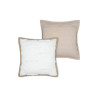 COUSSIN JOSEPHA ECRU 40X40CM