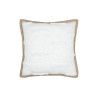 COUSSIN JOSEPHA ECRU 40X40CM