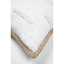 COUSSIN JOSEPHA ECRU 40X40CM