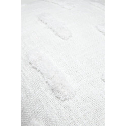 COUSSIN JOSEPHA ECRU 40X40CM