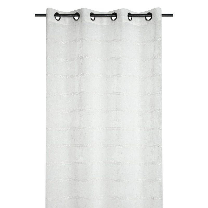 VOILAGE JOSEPHA BLANC 135X260CM