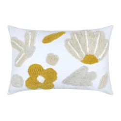 COUSSIN CAMILLE ECRU 40X60CM