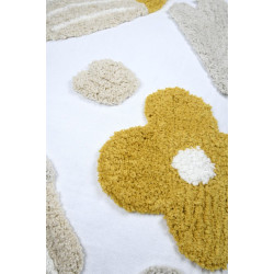 COUSSIN CAMILLE ECRU 40X60CM