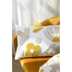 COUSSIN CAMILLE ECRU 40X60CM
