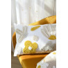 COUSSIN CAMILLE ECRU 40X60CM COUSSIN CAMILLE ECRU 40X60CM