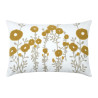 COUSSIN CAMILLE MOUTARDE 40X60CM COUSSIN CAMILLE MOUTARDE 40X60CM