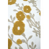 COUSSIN CAMILLE MOUTARDE 40X60CM