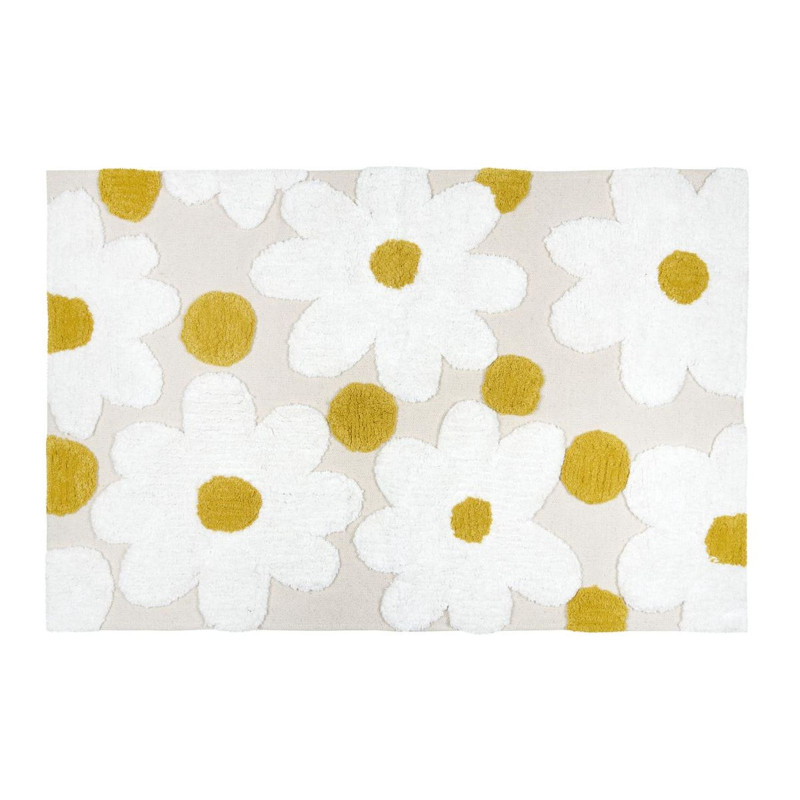 TAPIS CAMILLE NATUREL 60X90CM TAPIS CAMILLE NATUREL 60X90CM