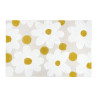 TAPIS CAMILLE NATUREL 60X90CM