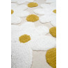 TAPIS CAMILLE NATUREL 60X90CM