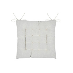 GALETTE DE CHAISE 16PTS CAMBODGE JUTE 38