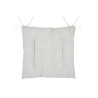 GALETTE DE CHAISE 16PTS CAMBODGE JUTE 38