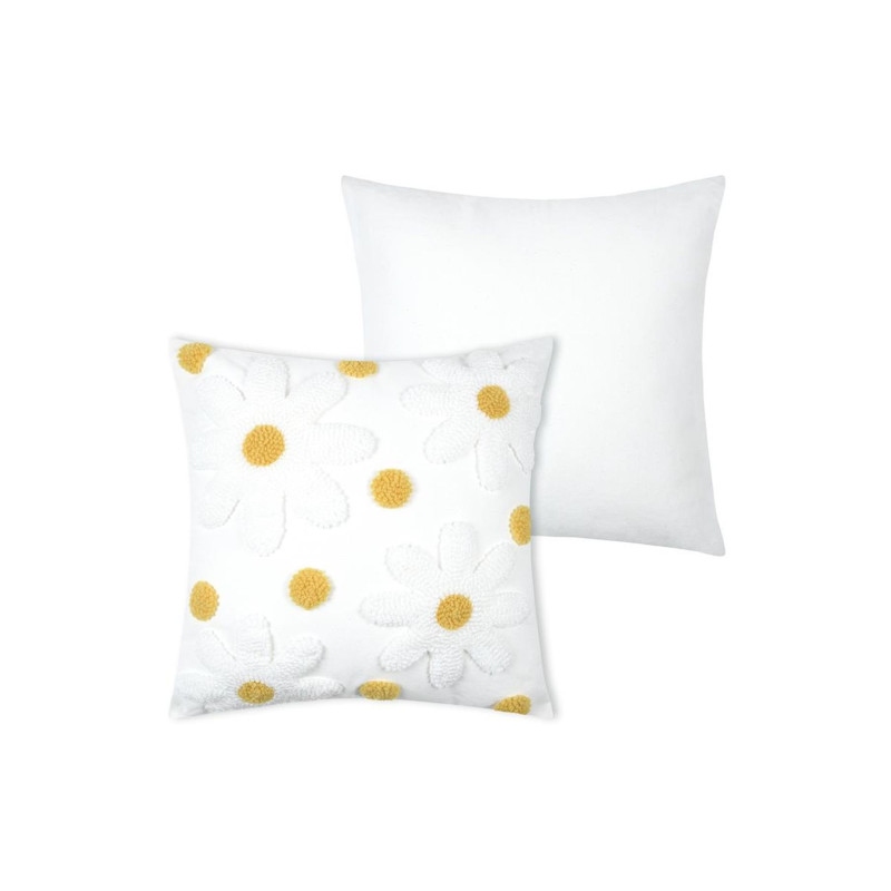 COUSSIN CAMILLE ECRU 45X45CM COUSSIN CAMILLE ECRU 45X45CM
