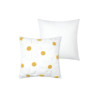 COUSSIN CAMILLE ECRU 45X45CM