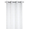 VOILAGE CAMILLE BLANC 140X260CM