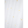 VOILAGE CAMILLE BLANC 140X260CM