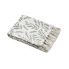 PLAID ANTILLIA VERT 125X150CM