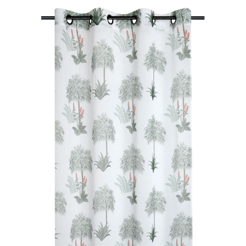 VOILAGE ANTILLIA MULTICOLORE 140X260CM