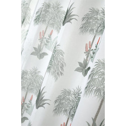 VOILAGE ANTILLIA MULTICOLORE 140X260CM