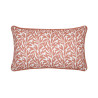 Coussin "Antillia" Marsala - 30 x 50 cm