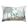 Coussin "Antillia" Multicolore - 40 x 60 cm