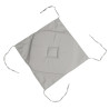 GALETTE DE CHAISE NELSON MASTIC 40X40