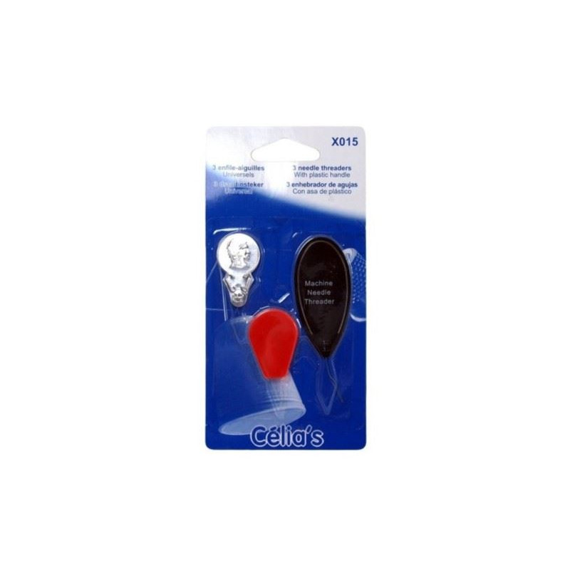 Enfile-aiguille x3 Enfile-aiguille x3