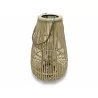 LANTERNE BAMBOU NATUREL