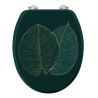 Abattant WC "Jade" - Charnières Métal