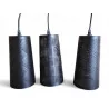 Black Color Pendant Ceiling Light X 3 Ave