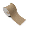 RUBAN TOILE DE JUTE 10CMX5M