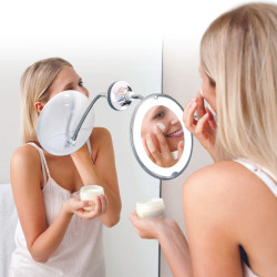 MIROIR LED FLEXIBLE X5