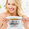 POT DE LA MARIEE FLEURS