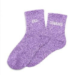 CHAUSSETTES "ANTI CONNARD" PAILLETTES DU