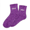 CHAUSSETTES "BEAUTE FATALE" PAILLETTES D
