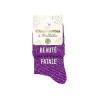 CHAUSSETTES "BEAUTE FATALE" PAILLETTES D