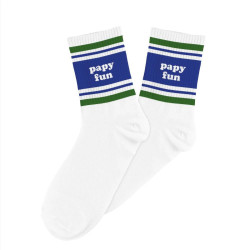 CHAUSSETTES PAPY FUN