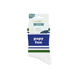 CHAUSSETTES PAPY FUN