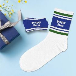 CHAUSSETTES PAPY FUN