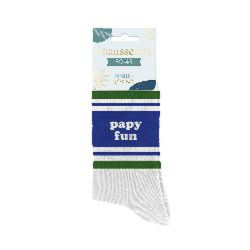 CHAUSSETTES PAPY FUN