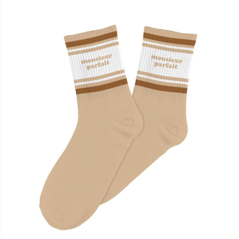 CHAUSSETTES MONSIEUR PARFAIT