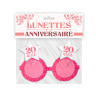 LUNETTES ETOILE ANNIV 20 AINE DOREE