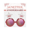 LUNETTES ETOILE ANNIV 30 AINE DOREE LUNETTES ETOILE ANNIV 30 AINE DOREE